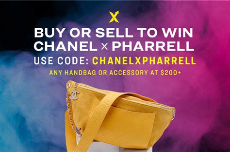 chanel pharrell buy
